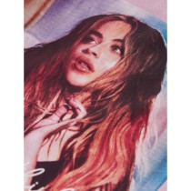 NAME IT T-shirt Odassa Icons Lilac Sachet